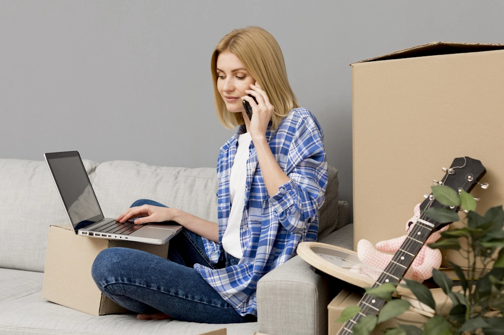 Переезд в новую квартиру в&nbsp;село Нижнепайва (Алтайский край)